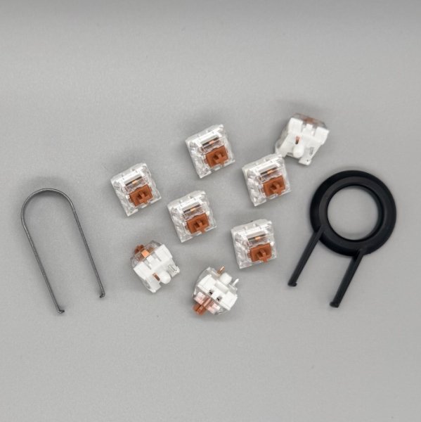 EVGA Z15 - Kailh Speed Bronze Repair-Kit